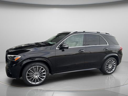 New 2026 Mercedes-Benz GLE 350 GLE 350 image 3