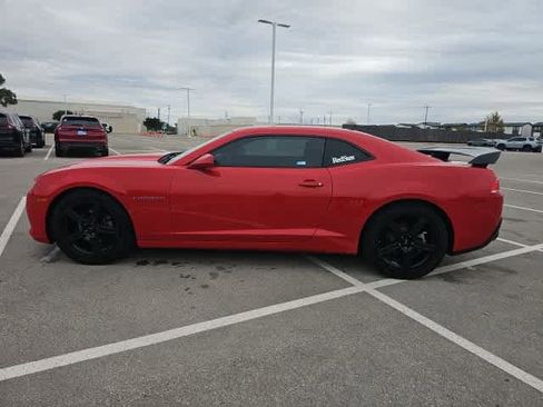Used 2015 Chevrolet Camaro LS image 9