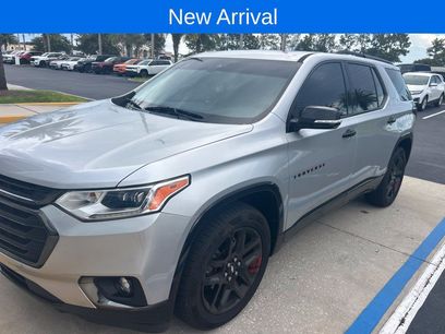 Used 2019 Chevrolet Traverse Premier w/ Redline Edition