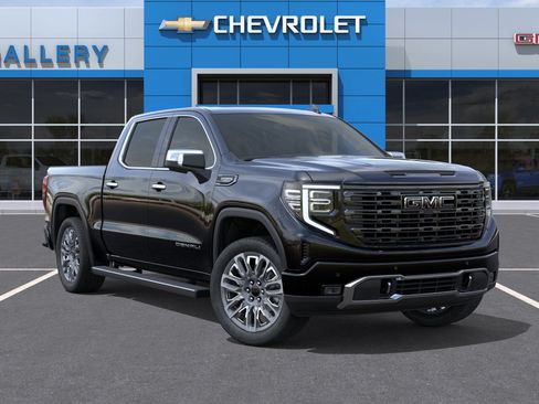 New 2026 GMC Sierra 1500 Denali Ultimate AWD/4WD image 8