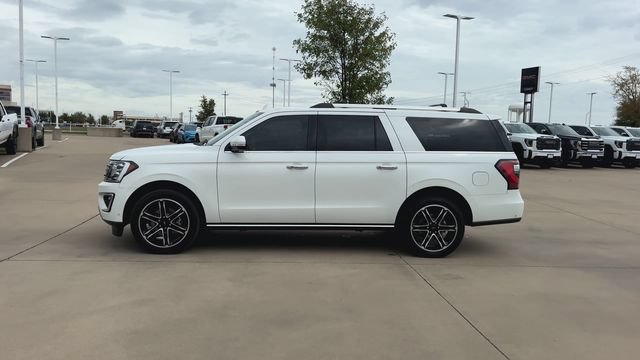 Used 2021 Ford Expedition Max Limited RWD image 5