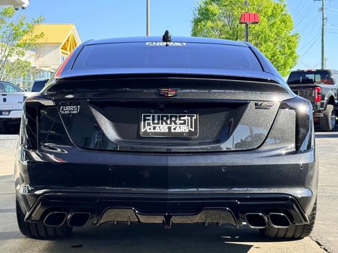 Used 2024 Cadillac CT5 V Blackwing w/ Parking Package image 4