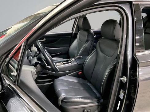 Used 2022 Hyundai Santa Fe SEL w/ Convenience + Premium Package FWD image 25