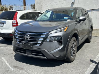 Used 2025 Nissan Rogue SV