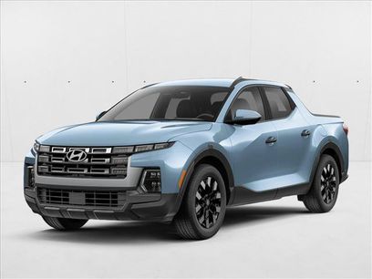 Used 2025 Hyundai Santa Cruz SEL