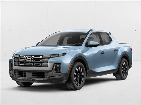 Used 2025 Hyundai Santa Cruz SEL FWD image 1