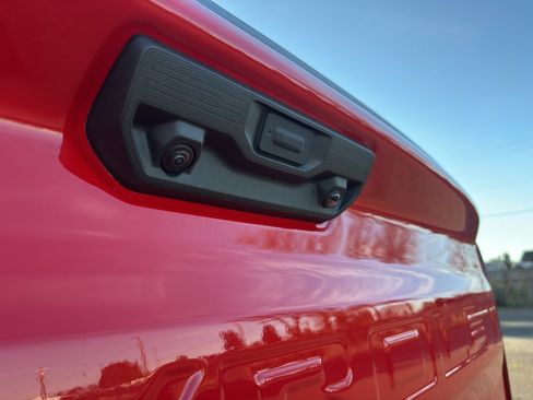 New 2026 Chevrolet Silverado 1500 Custom Trail Boss image 39