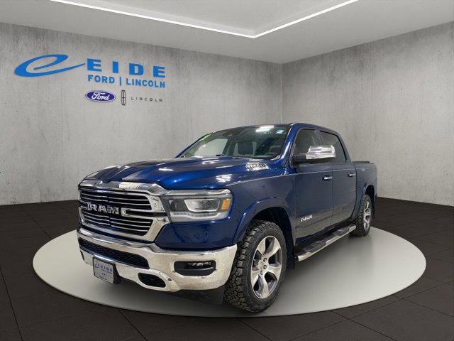 Used 2021 RAM 1500 Laramie AWD/4WD image 5