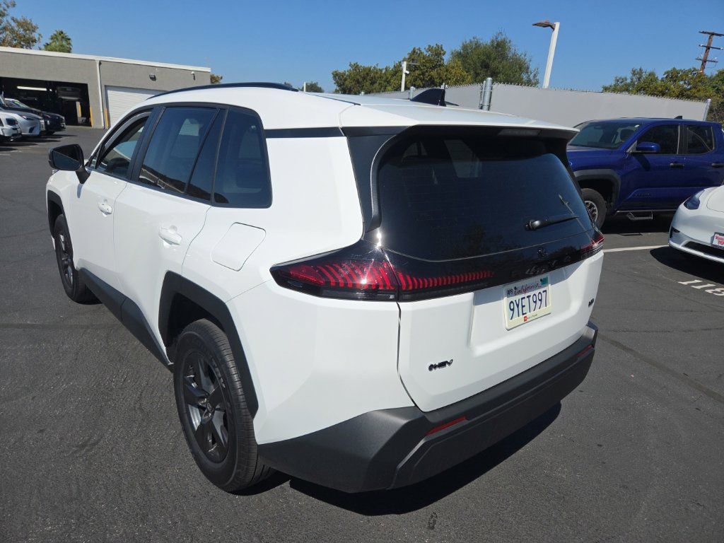 Used 2026 Toyota RAV4 LE FWD image 3