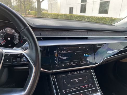 Used 2021 Audi A8 L 4.0T w/ Executive Plus Package AWD/4WD image 60