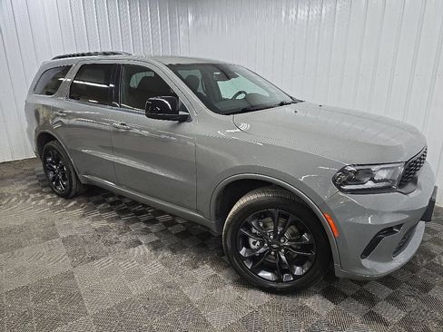 Used 2023 Dodge Durango GT AWD/4WD image 7
