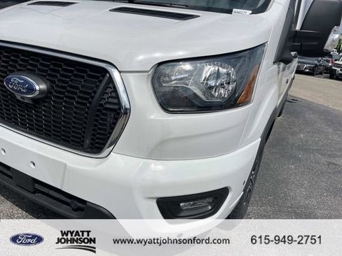 New 2025 Ford Transit 350 XLT RWD image 9