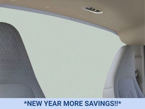 New 2025 Chevrolet Express 3500 w/ Power Convenience Package image 23