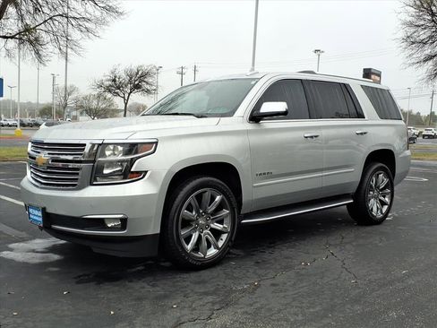 Used 2020 Chevrolet Tahoe Premier image 4