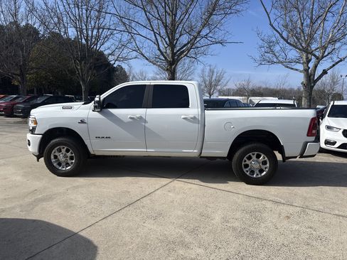 Used 2024 RAM 2500 Laramie image 4