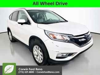 Used 2015 Honda CR-V EX-L 360° Tour