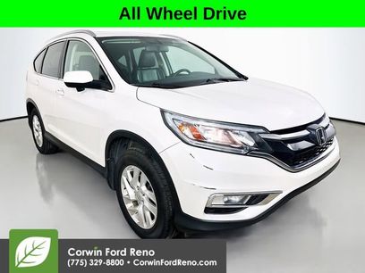 Used 2015 Honda CR-V EX-L