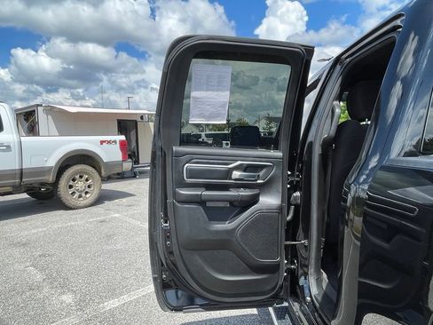 Used 2022 RAM 1500 Big Horn RWD image 56