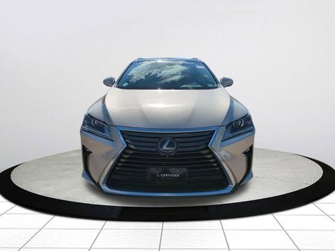 Used 2017 Lexus RX 450h AWD image 8