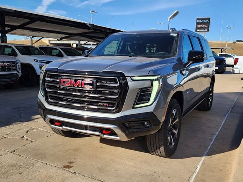 New 2026 GMC Yukon XL AT4 Ultimate image 7