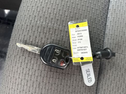 Used 2013 Ford F150 XL w/ Mid Equipment Group image 28