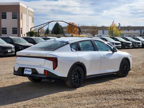 New 2025 Kia K4 GT-Line Turbo FWD image 3