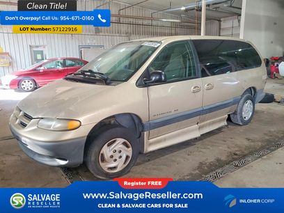 Used 2000 Dodge Grand Caravan SE