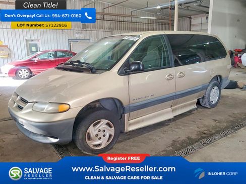 Used 2000 Dodge Grand Caravan SE FWD image 1