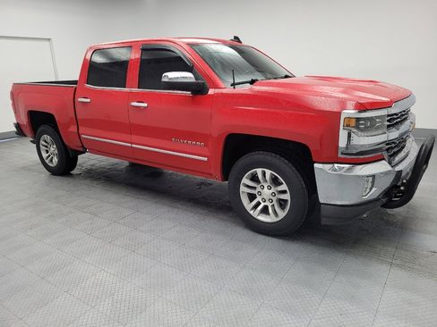 Used 2018 Chevrolet Silverado 1500 LTZ w/ Sport Package image 11
