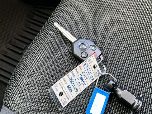 Used 2014 Subaru Crosstrek 2.0i Premium image 14