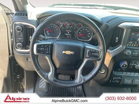 Certified 2021 Chevrolet Silverado 1500 LT w/ Convenience Package II image 12