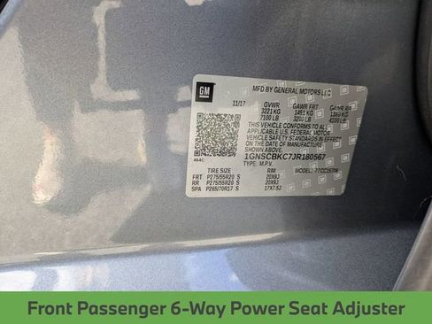 Used 2018 Chevrolet Tahoe LT image 32