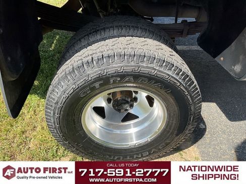 Used 1999 Ford F350 4x4 Crew Cab DRW Super Duty image 7