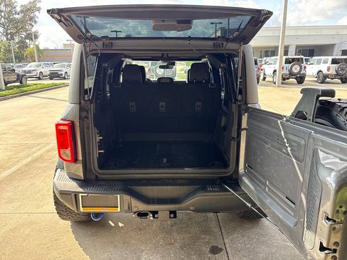 Used 2022 Ford Bronco Black Diamond image 33