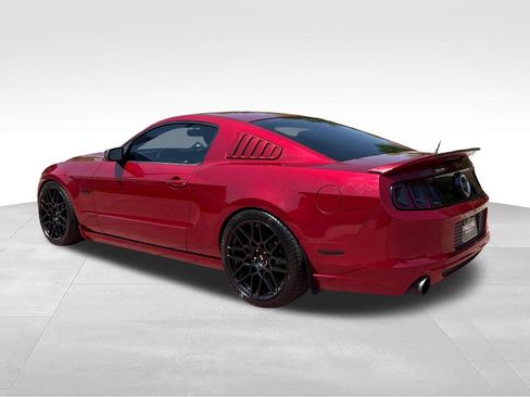 Used 2014 Ford Mustang GT w/ Equipment Group 301A RWD image 6
