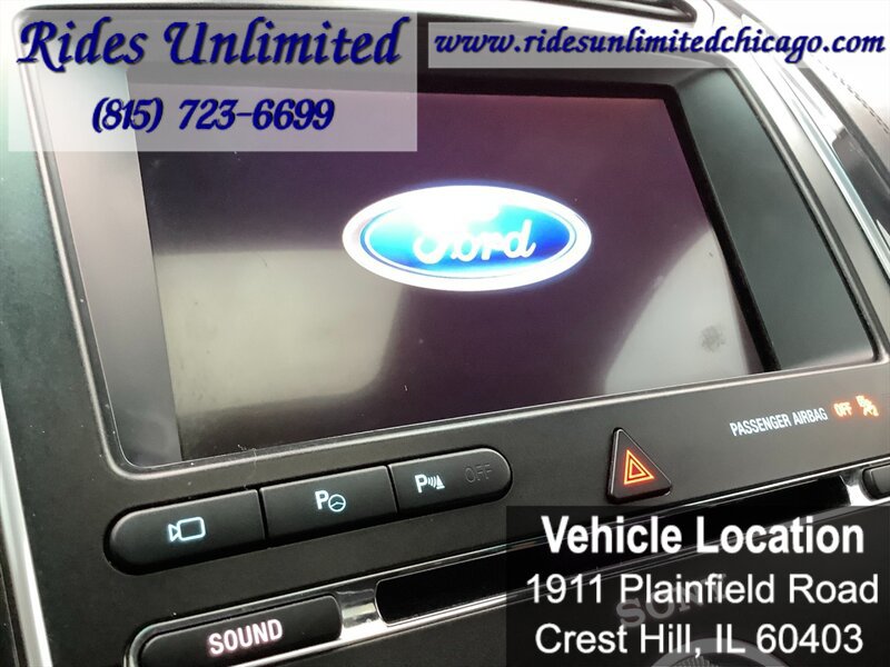 Used 2017 Ford Explorer Platinum AWD/4WD image 17