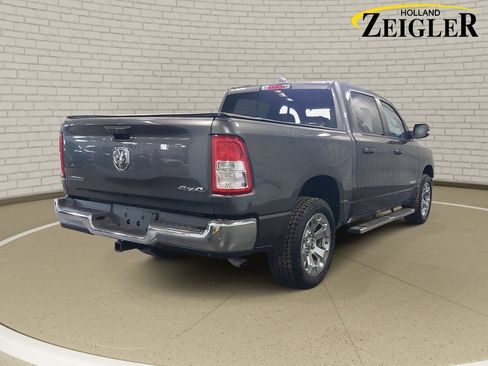 Used 2022 RAM 1500 Big Horn AWD/4WD image 5