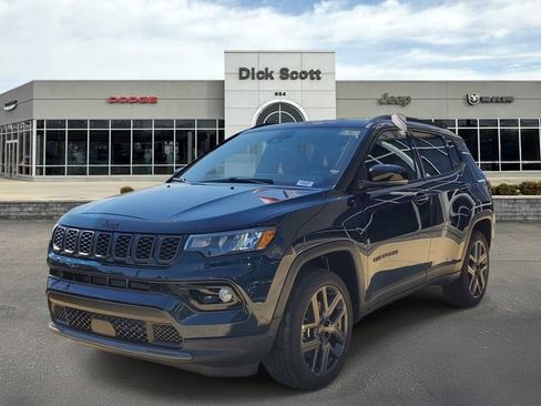 New 2026 Jeep Compass Limited AWD/4WD image 2
