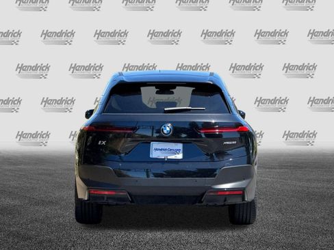 Certified 2024 BMW iX xDrive50 w/ Convenience Package AWD/4WD image 6