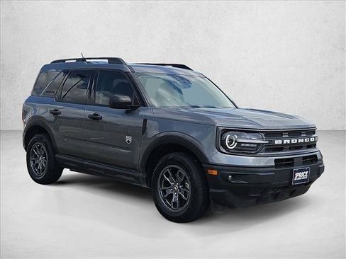 Used 2022 Ford Bronco Sport Big Bend w/ Convenience Package AWD/4WD image 3