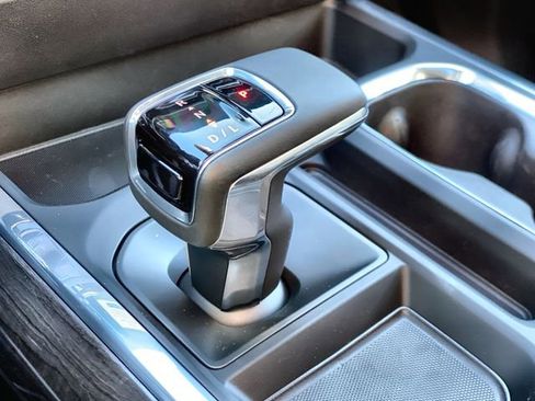 New 2026 Chevrolet Silverado 1500 LTZ w/ Technology Package image 17