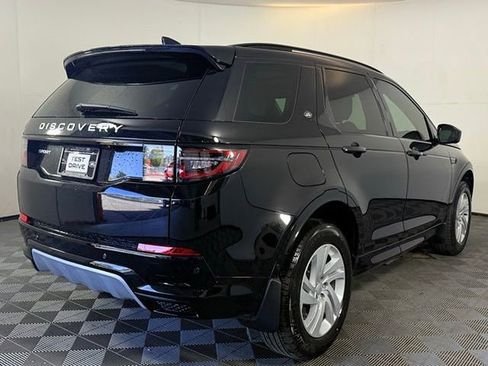 New 2025 Land Rover Discovery Sport S image 6