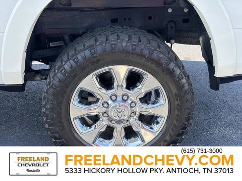 Used 2024 RAM 2500 Limited image 12