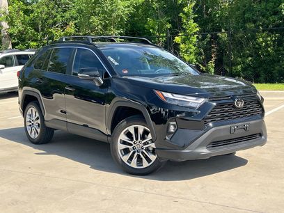 Used 2025 Toyota RAV4 XLE Premium