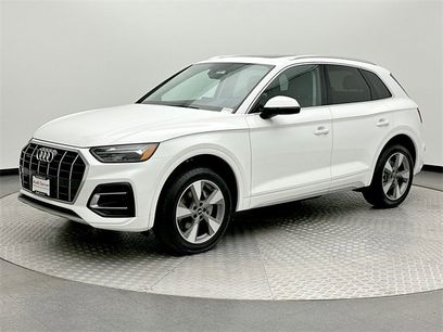 Certified 2023 Audi Q5 2.0T Premium Plus w/ Premium Plus Package
