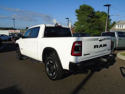 Certified 2020 RAM 1500 Rebel w/ Rebel Level 2 Equipment Group AWD/4WD image 4