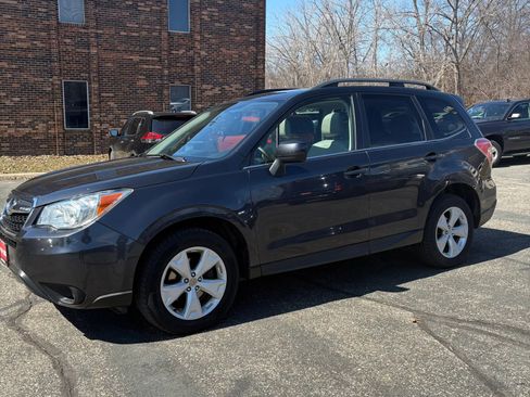 Used 2015 Subaru Forester 2.5i Limited image 35