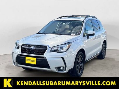 Used 2018 Subaru Forester 2.0XT Touring w/ Popular Package #2