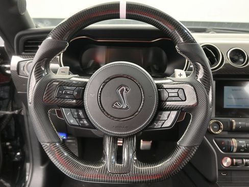 Used 2020 Ford Mustang Shelby GT500 w/ Technology Package RWD image 23