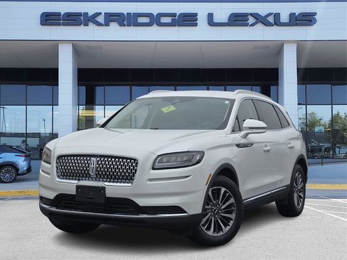 Used 2023 Lincoln Nautilus FWD w/ Premium Package image 1